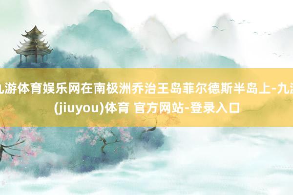 九游体育娱乐网在南极洲乔治王岛菲尔德斯半岛上-九游(jiuyou)体育 官方网站-登录入口